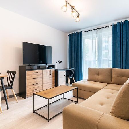 Raciborska 2-Bedroom Apartment Κατοβίτσε Εξωτερικό φωτογραφία
