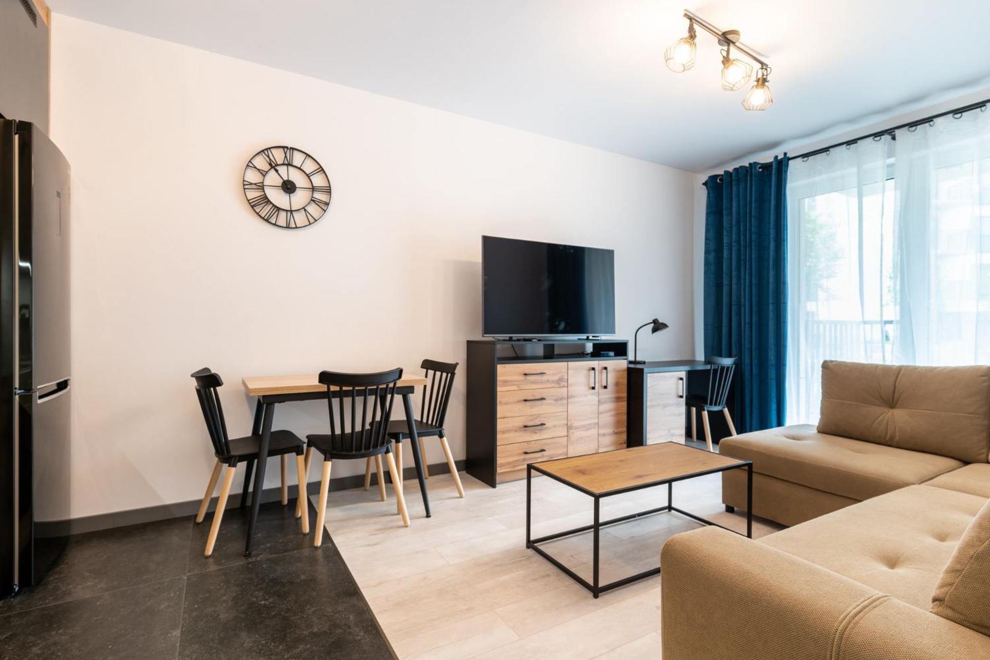 Raciborska 2-Bedroom Apartment Κατοβίτσε Εξωτερικό φωτογραφία
