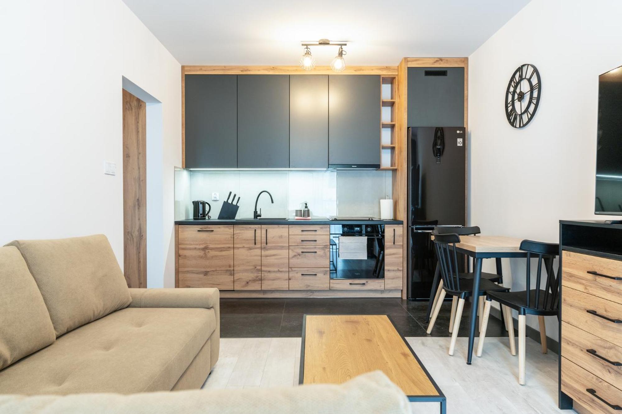 Raciborska 2-Bedroom Apartment Κατοβίτσε Εξωτερικό φωτογραφία