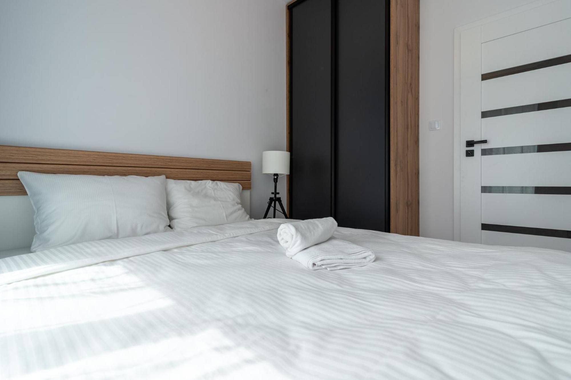 Raciborska 2-Bedroom Apartment Κατοβίτσε Εξωτερικό φωτογραφία