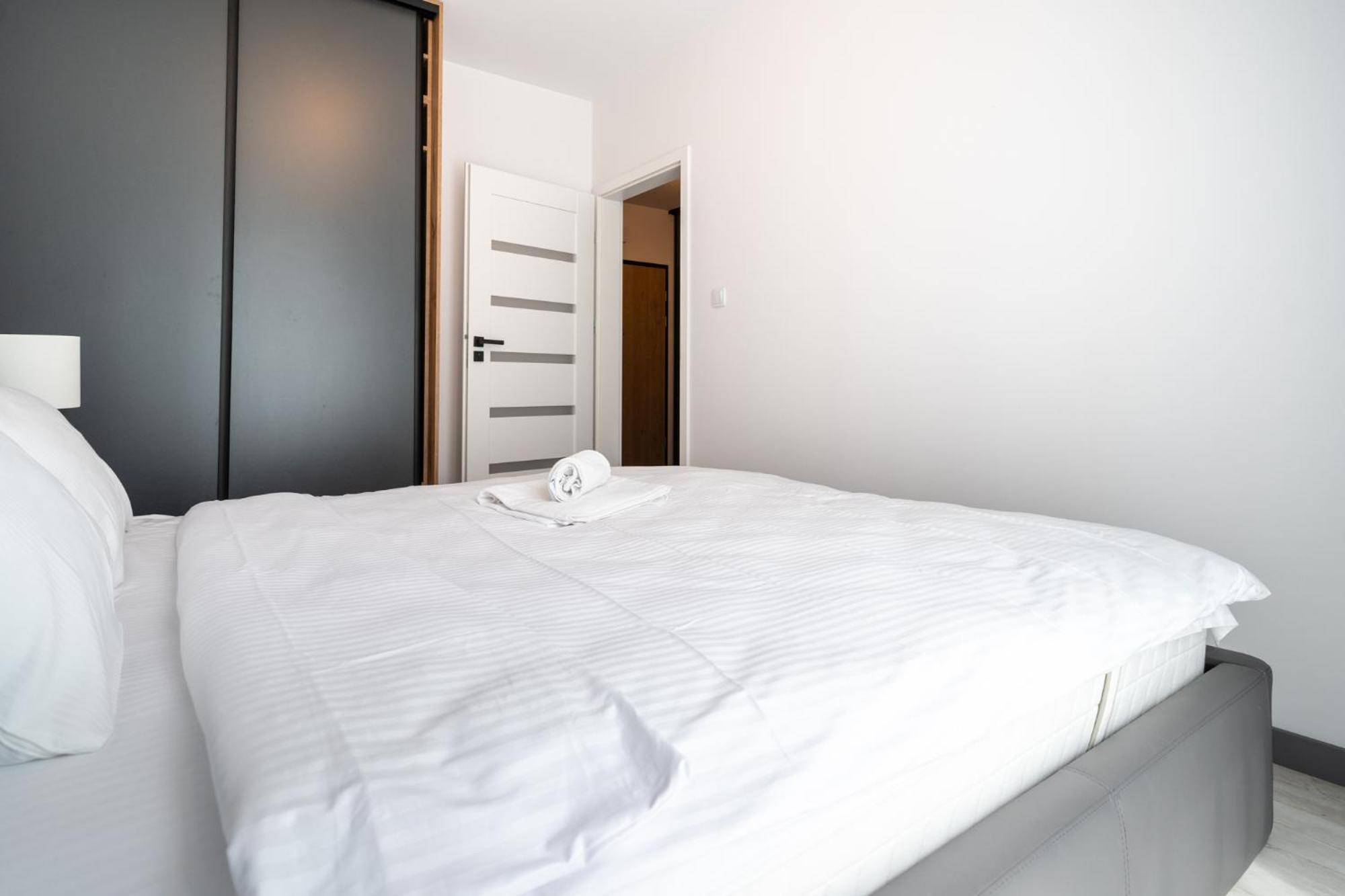 Raciborska 2-Bedroom Apartment Κατοβίτσε Εξωτερικό φωτογραφία