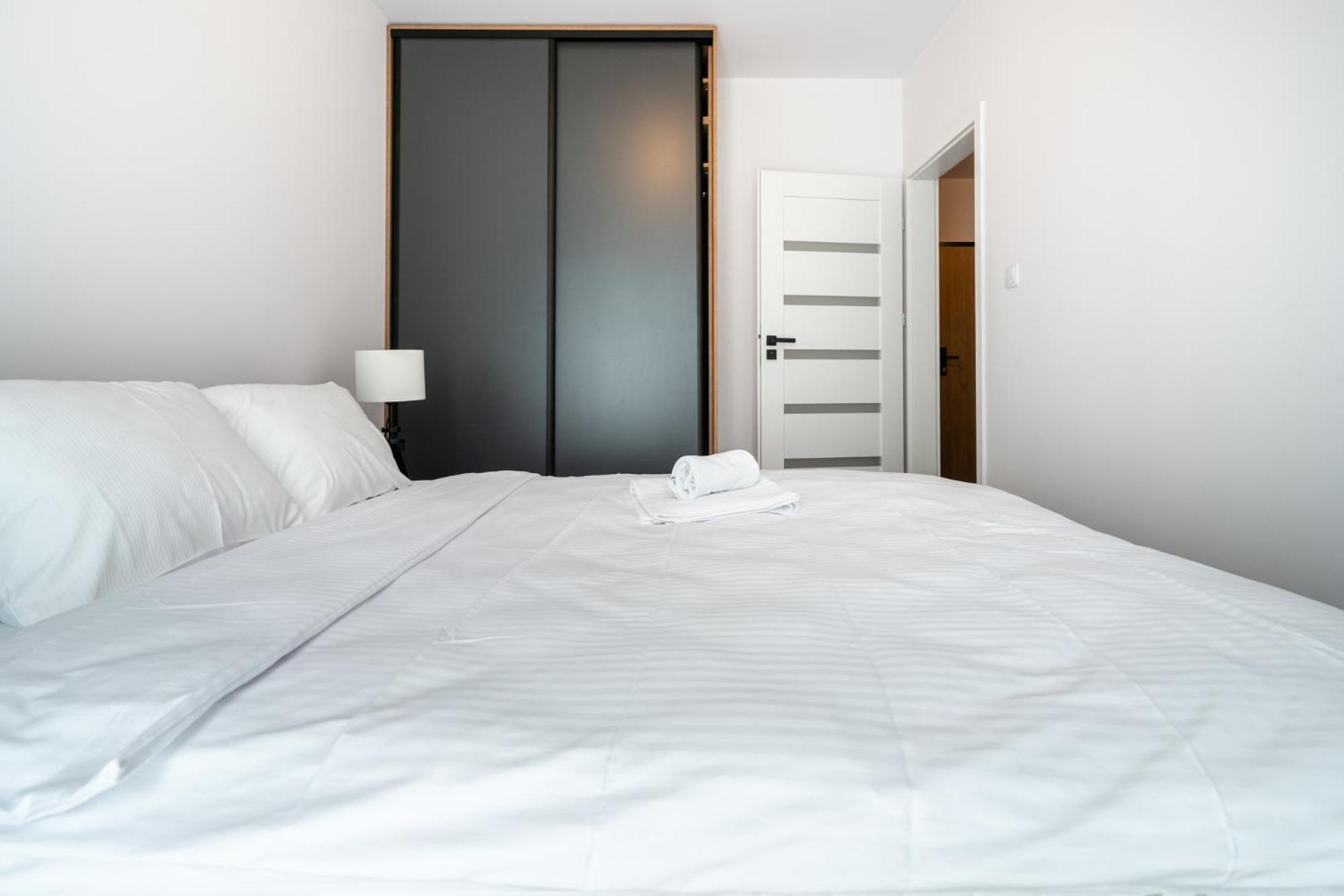 Raciborska 2-Bedroom Apartment Κατοβίτσε Εξωτερικό φωτογραφία