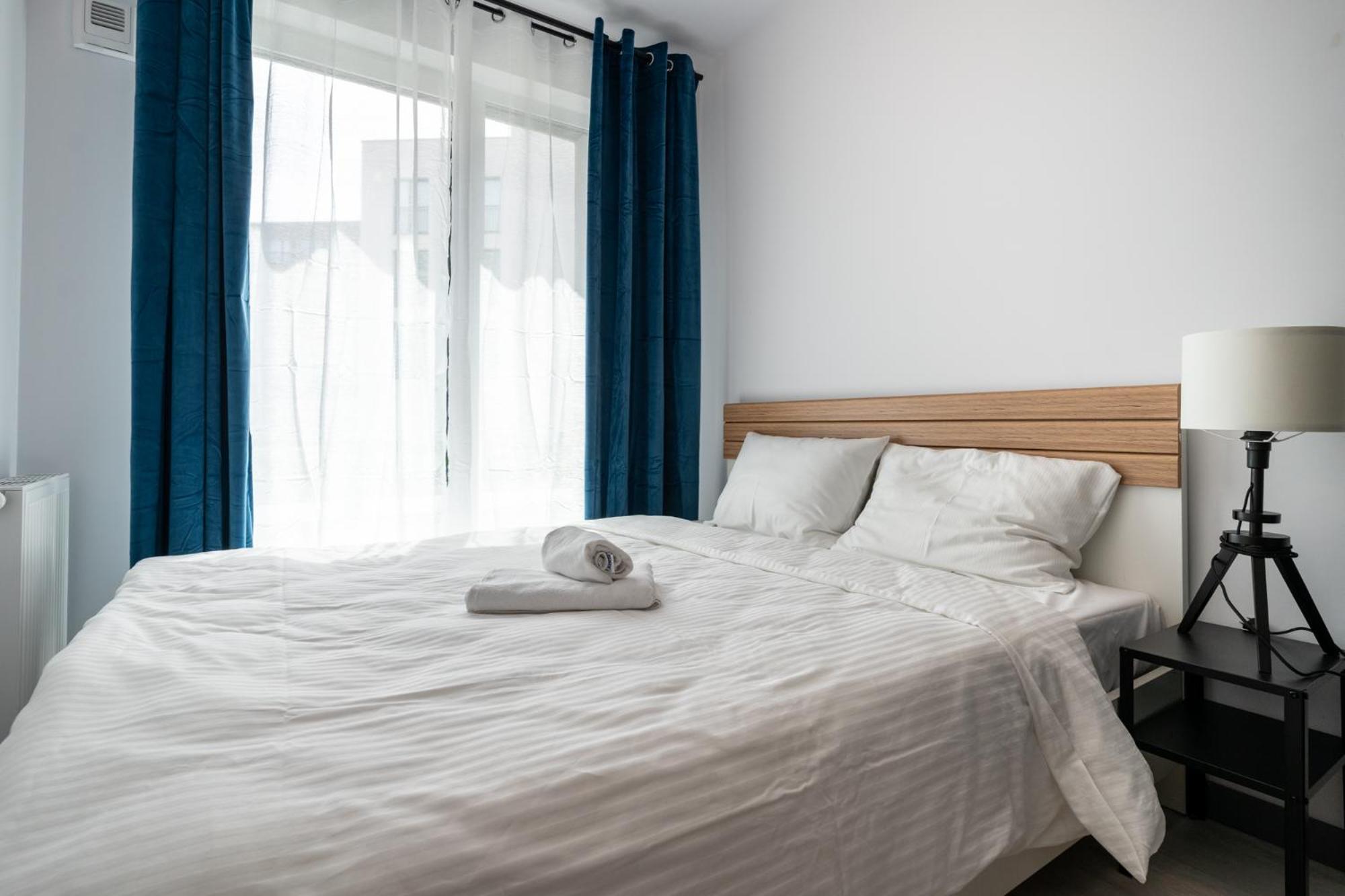 Raciborska 2-Bedroom Apartment Κατοβίτσε Εξωτερικό φωτογραφία