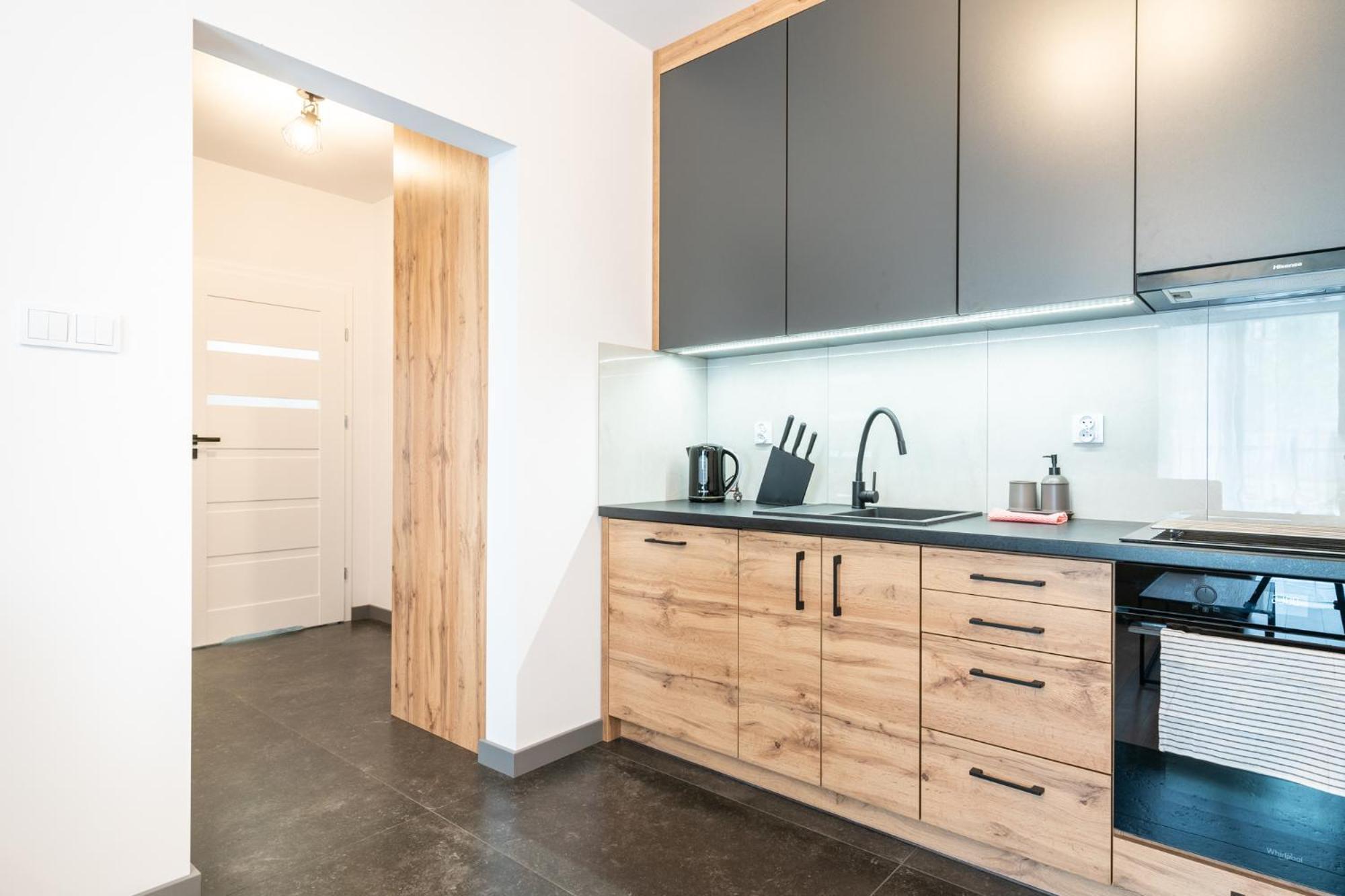 Raciborska 2-Bedroom Apartment Κατοβίτσε Εξωτερικό φωτογραφία