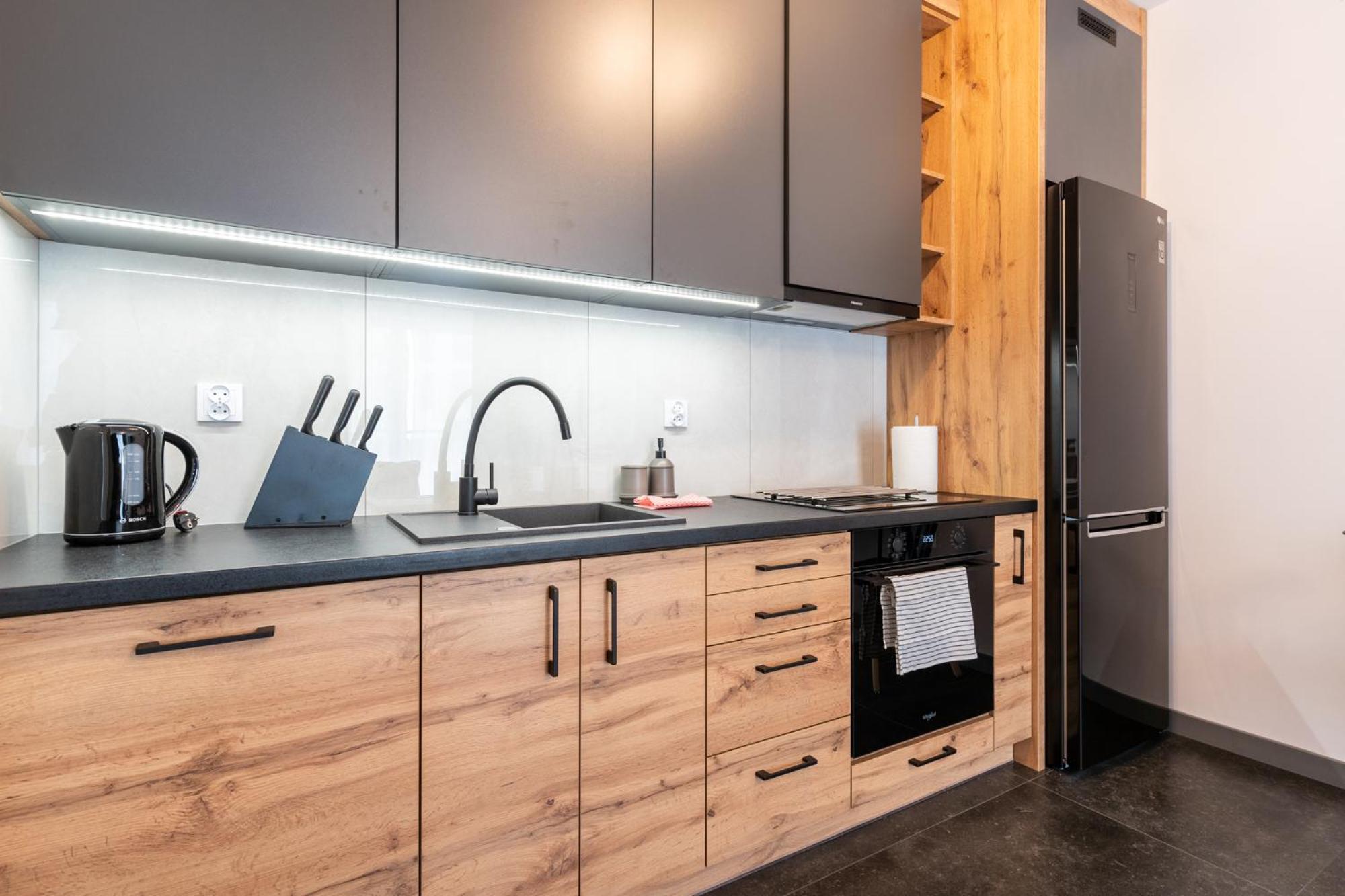 Raciborska 2-Bedroom Apartment Κατοβίτσε Εξωτερικό φωτογραφία