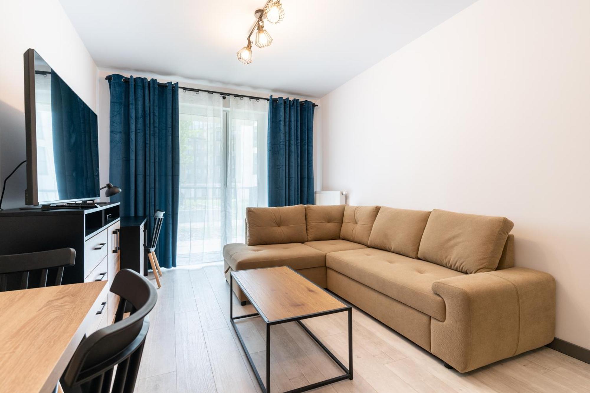 Raciborska 2-Bedroom Apartment Κατοβίτσε Εξωτερικό φωτογραφία